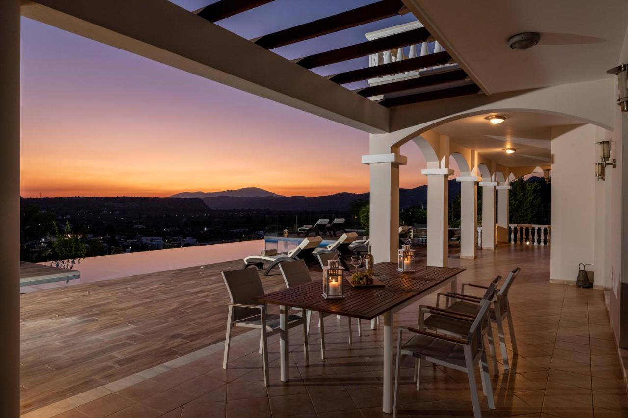 Villa Kamos أرخانجلوس المظهر الخارجي الصورة