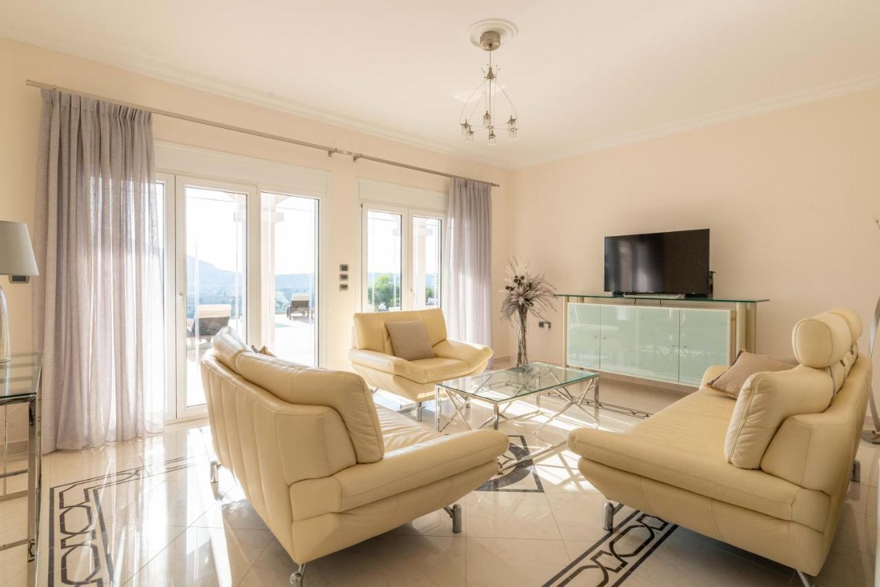 Villa Kamos أرخانجلوس المظهر الخارجي الصورة
