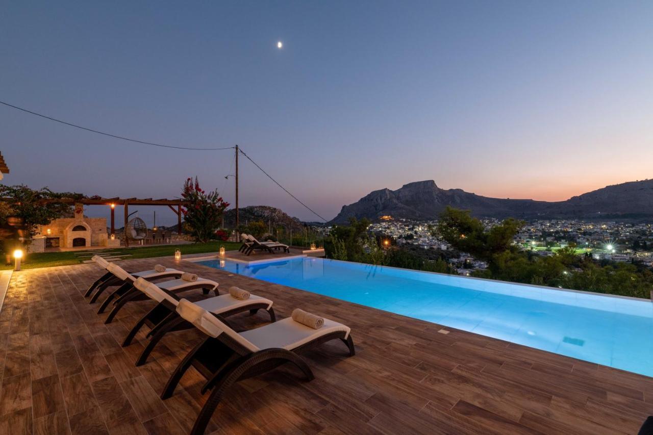 Villa Kamos أرخانجلوس المظهر الخارجي الصورة