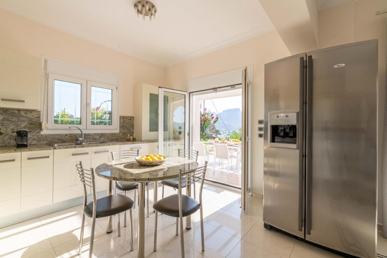 Villa Kamos أرخانجلوس المظهر الخارجي الصورة