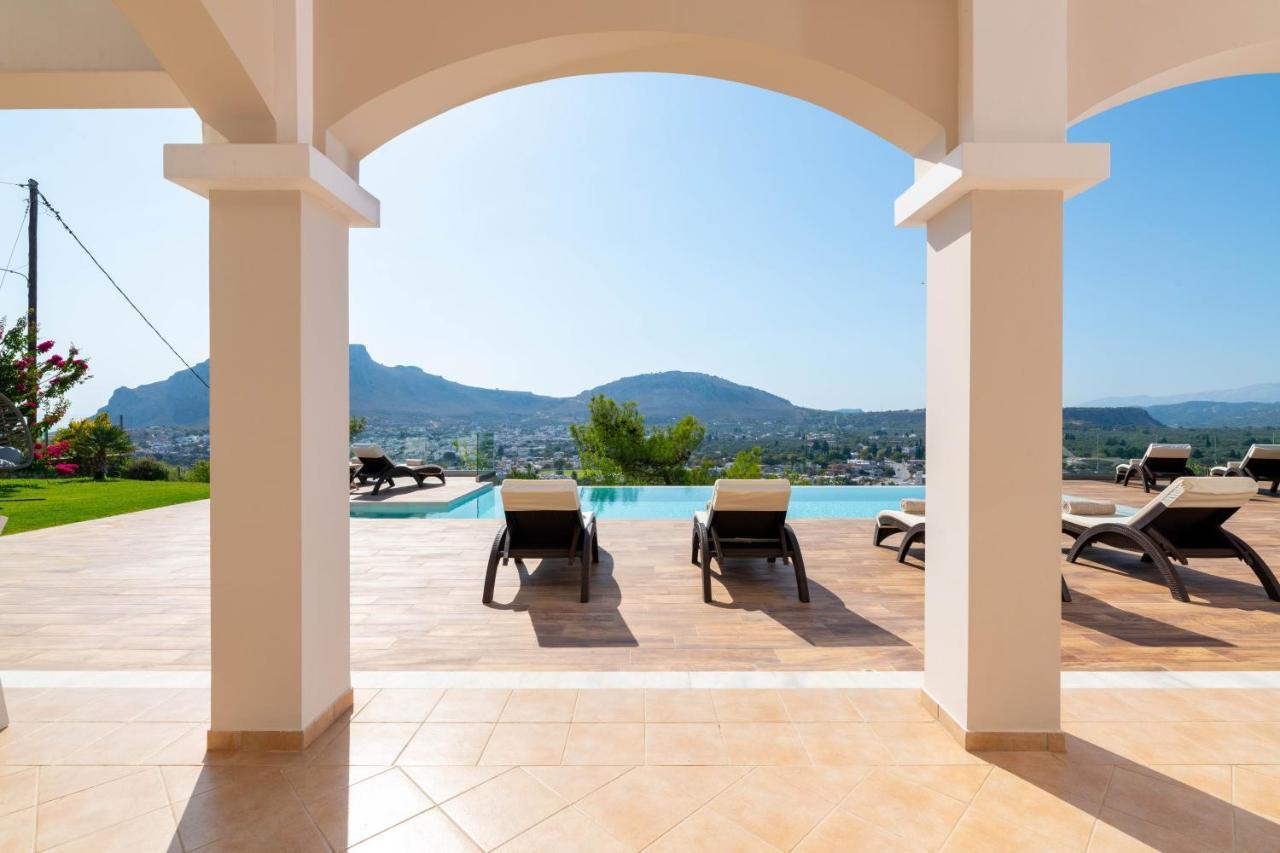 Villa Kamos أرخانجلوس المظهر الخارجي الصورة