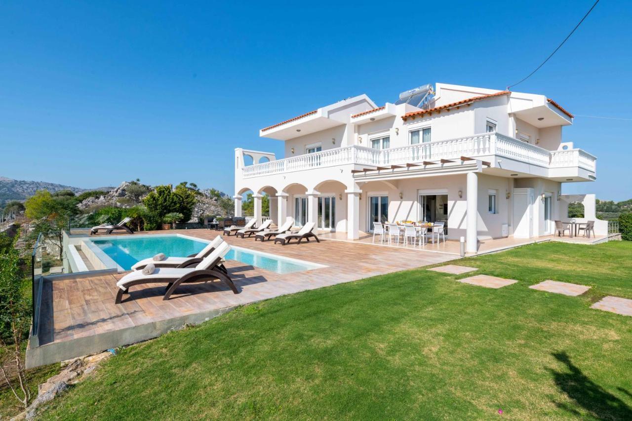 Villa Kamos أرخانجلوس المظهر الخارجي الصورة