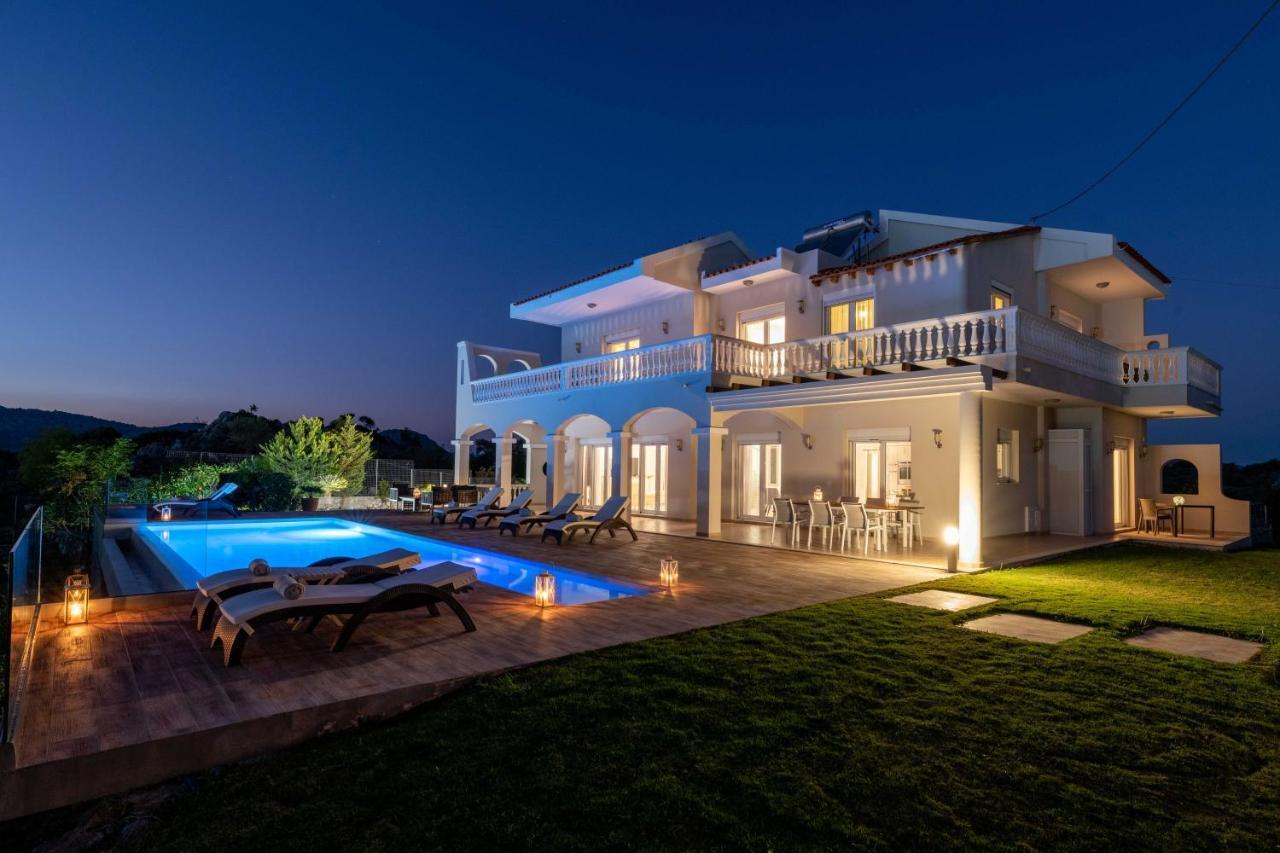 Villa Kamos أرخانجلوس المظهر الخارجي الصورة