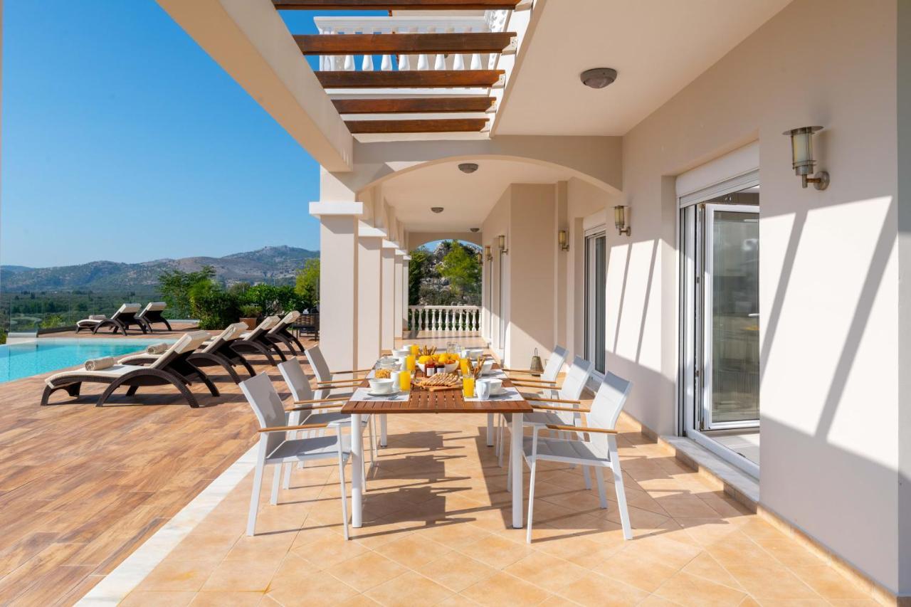 Villa Kamos أرخانجلوس المظهر الخارجي الصورة