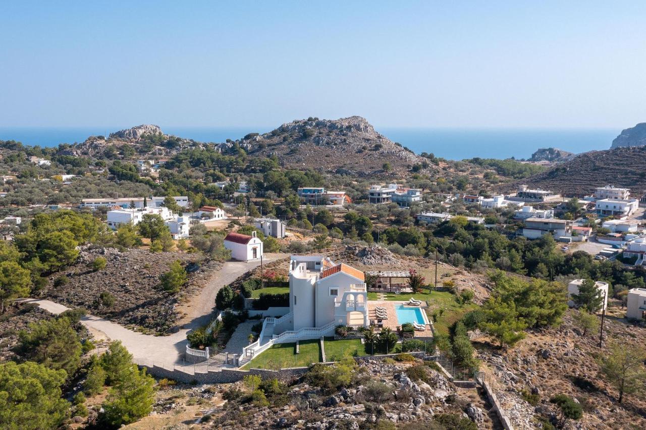 Villa Kamos أرخانجلوس المظهر الخارجي الصورة